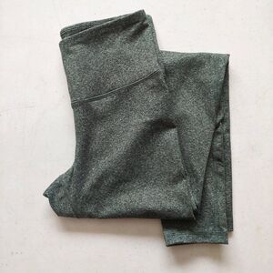 nwot old navy active go dry green workout leggings